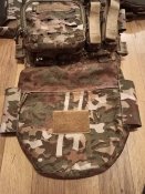 Плитоноска Perun-6 SOF LC MaWka