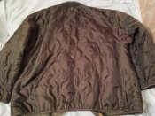 Тепла підстібка Brandit 5Xl бв.