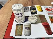 Банка з пудрою Vasenol велика, Вермахт, 3...