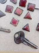 Знаки на головні убори та нагороди