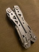 Мультитул Gerber Suspension NXT