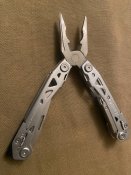 Мультитул Gerber Suspension NXT