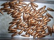 Пуля 308 FMG 9,3 грамм(145 гран) не магнитная 36 шт.