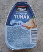 паштет из тунца