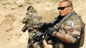 Бронежилет Французського Легіона (La Légion étrangère)