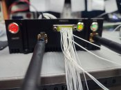 Mesh Network XK-F358 з Гербери
