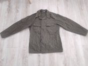 Куртка армії НДР М86 Rain Camo.