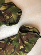 МАЛЫЕ Штаны брюки армии Британии Штані DPM арміі dpm дпм Trouser Combat Lightweight Woodland