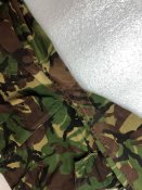 МАЛЫЕ Штаны брюки армии Британии Штані DPM арміі dpm дпм Trouser Combat Lightweight Woodland
