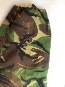 МАЛЫЕ Штаны брюки армии Британии Штані DPM арміі dpm дпм Trouser Combat Lightweight Woodland