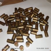 Гільзи 9х19 Luger