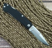 Ніж Rough Ryder Black G10 Lockback