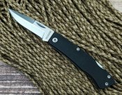 Ніж Rough Ryder Black G10 Lockback