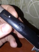 Нож СССР ГаЗ