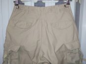 Штаны армии США М-65 Trousers Field Tan, редкие.