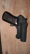 Ракетница,пистолет сигнальный сп81