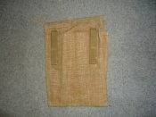 Подсумок ППШ/ППС для 3 секторных магазинов (тип 2)