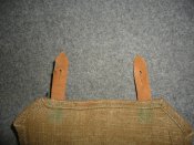 Подсумок ППШ/ППС для 3 секторных магазинов (тип 2)
