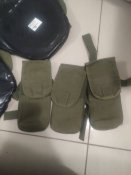 Модульний бронежилет Croshield 4 керамічні плити, кевлар