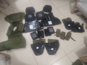 Модульний бронежилет Croshield 4...