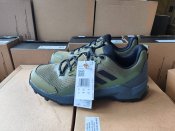 Трекінгові кросівки Terrex AX4 Hiking,олива US11(29)