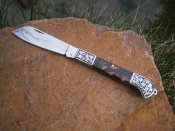 Ніж кишеньковий складаний Mini Samurai B-05 "Самурай" 19 см