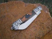 Ніж кишеньковий складаний Mini Samurai B-05 "Самурай" 19 см