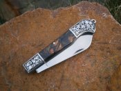 Ніж кишеньковий складаний Mini Samurai B-05 "Самурай" 19 см