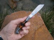 Ніж кишеньковий складаний Mini Samurai B-05 "Самурай" 19 см