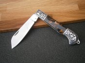 Ніж кишеньковий складаний Mini Samurai B-05 "Самурай" 19 см