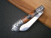 Ніж кишеньковий складаний Mini Samurai B-05 "Самурай" 19 см
