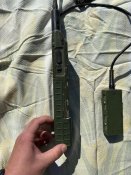 Трофейна радіостанція «Азарт» Р-187-П1.