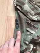 Штани MTP Warm weather - 80/80/96