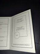 Водительское удостоверение Вермахта