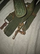 Рюкзак десантника РД 54.  Харьковская область.