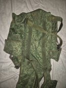 Рюкзак десантника РД 54.  Харьковская область.