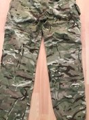 Штани MTP - 85/84/100 - заміри в описанні