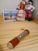 3В# Ліхтарик вінтажний тм Wonder France