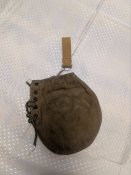 Чехол для фляги образца 1937 года ркка.