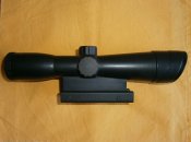 Оптический прицел "Leapers Tactical Accushot 6х32 Mil-Dot"