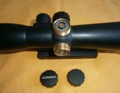 Оптический прицел "Leapers Tactical Accushot 6х32 Mil-Dot"