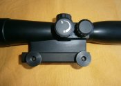 Оптический прицел "Leapers Tactical Accushot 6х32 Mil-Dot"