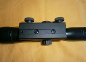 Оптический прицел "Leapers Tactical Accushot 6х32 Mil-Dot"