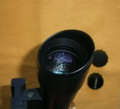 Оптический прицел "Leapers Tactical Accushot 6х32 Mil-Dot"