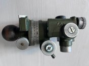 Артилерійська бусоль ПАБ-2 з триногою та футляром