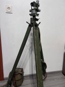 Артилерійська бусоль ПАБ-2 з триногою та футл...