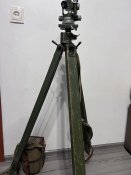 Артилерійська бусоль ПАБ-2 з триногою та футляром