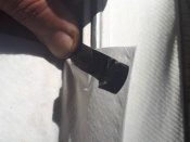 Экстрактор затвора Маузер 98к на реставрацию.