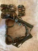 РПС, розвантажувальна система, розгрузка хижак
