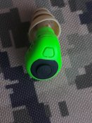 Активні беруші 3M Peltor TEP-100 (1шт.)